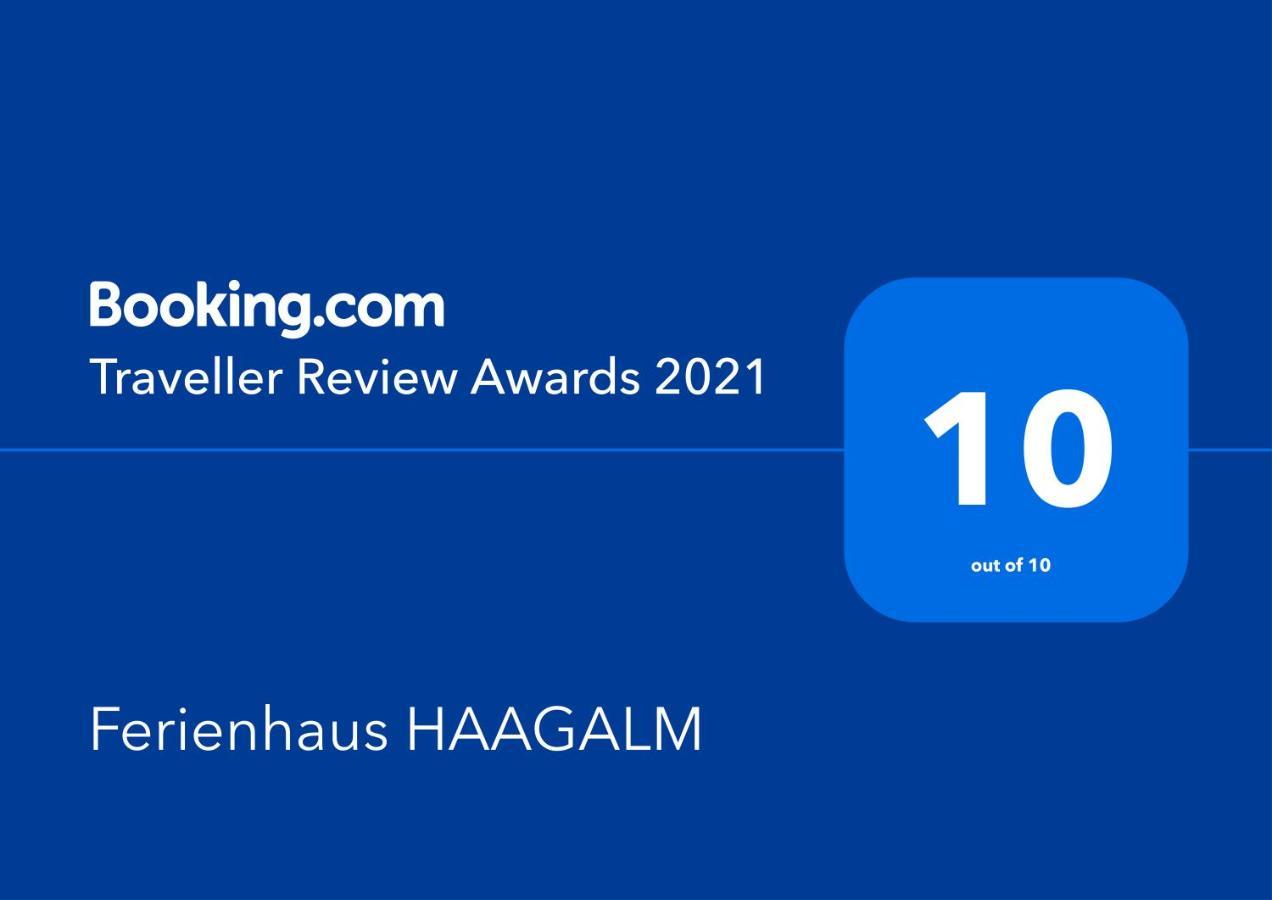 Ferienhaus Haagalm Primstal Εξωτερικό φωτογραφία