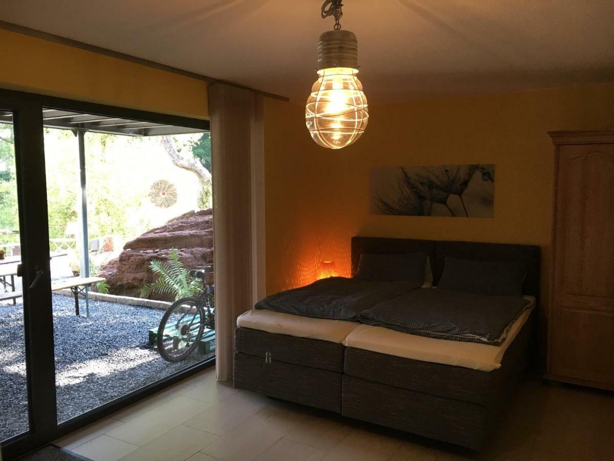 Ferienhaus Haagalm Primstal Εξωτερικό φωτογραφία